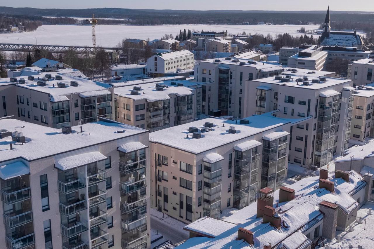 Vasko Luxurious Suites, Ahola Rovaniemi Exterior photo