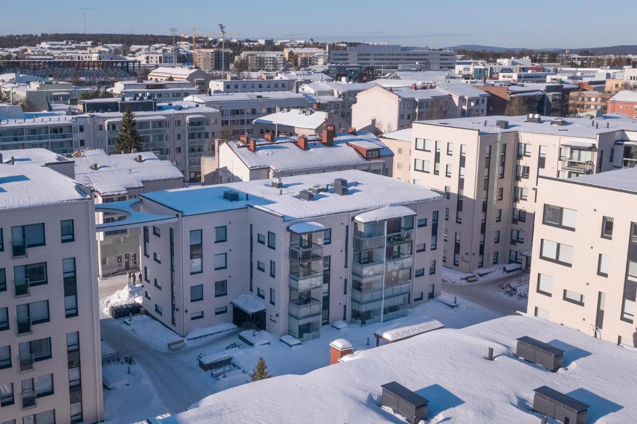 Vasko Luxurious Suites, Ahola Rovaniemi Exterior photo