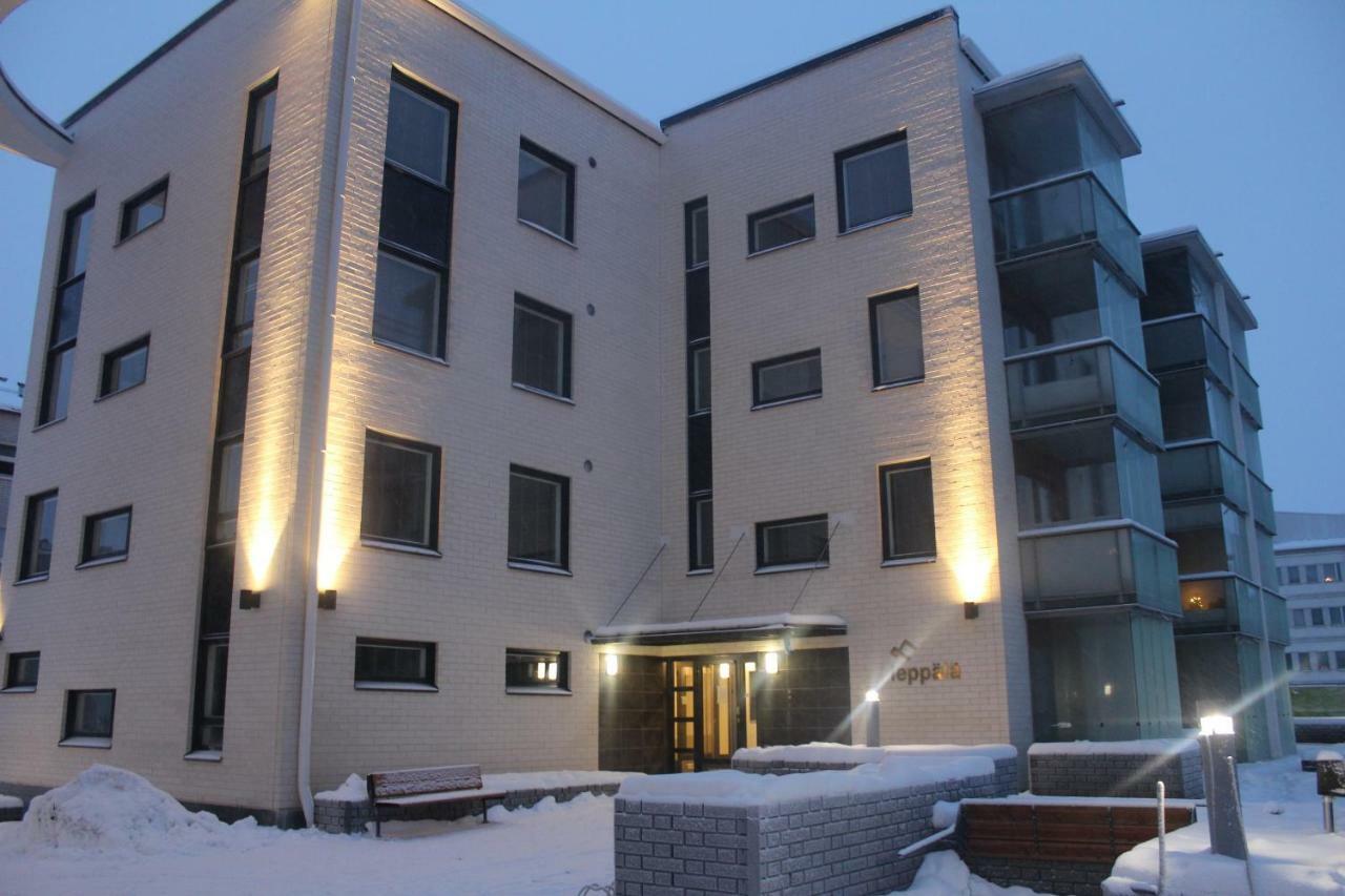 Vasko Luxurious Suites, Ahola Rovaniemi Exterior photo